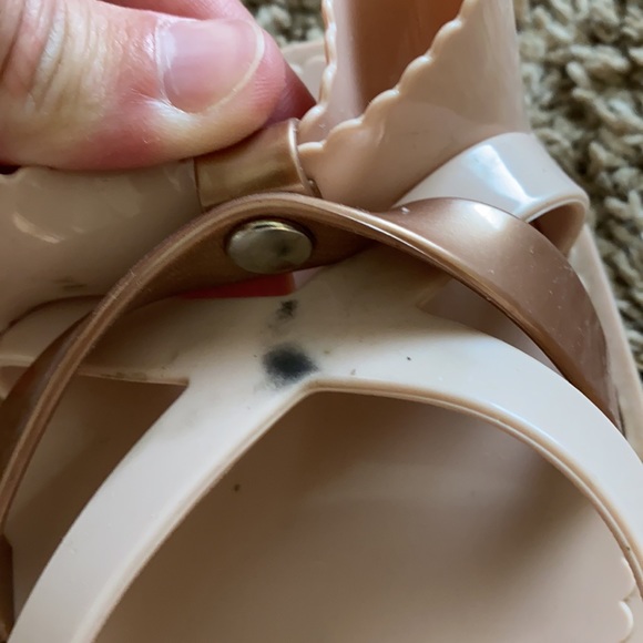 Melissa Bow Flip Flops - Picture 4 of 4